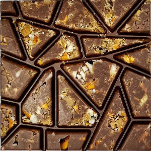 Premium Milk Chocolate & Toffee Pretzel Sea Salt USA