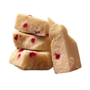 White Chocolate & Raspberry 34% Cocoa | Jacob Fine Goods