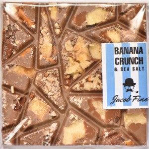 Salted Banana Crunch