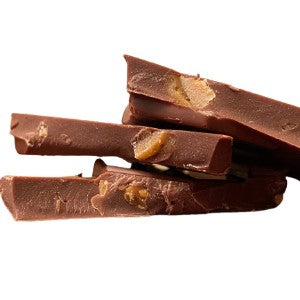 Premium Milk Chocolate & Crack Toffee | Jacob Fine Goods