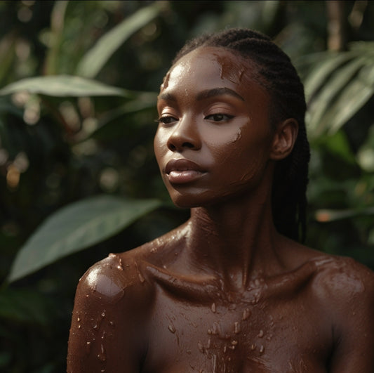 Cacao skincare beauty skin